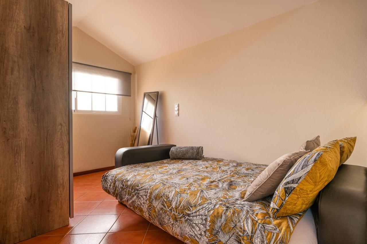 Apartamento Casa Por Do Sol Calheta  Exterior foto