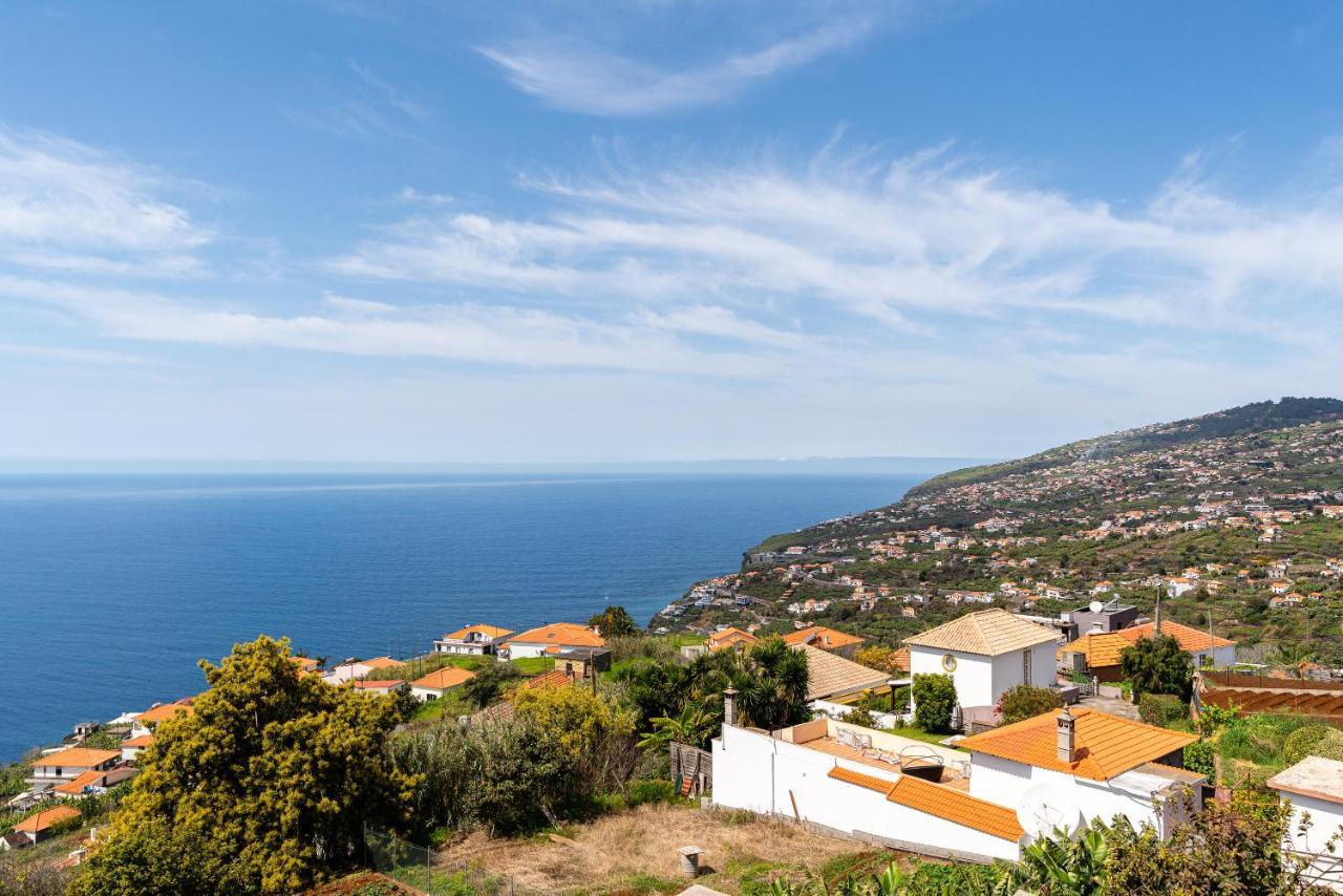 Apartamento Casa Por Do Sol Calheta  Exterior foto