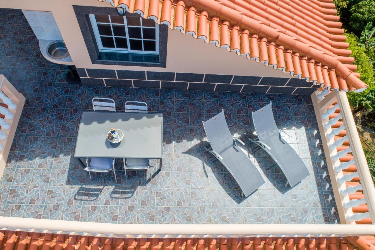 Apartamento Casa Por Do Sol Calheta  Exterior foto